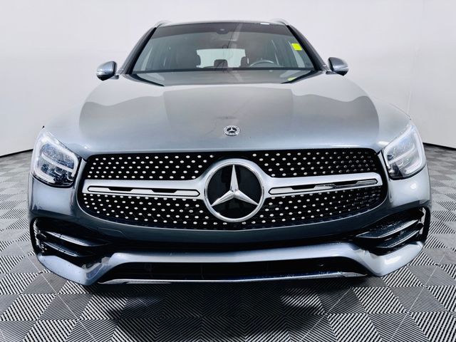 2021 Mercedes-Benz GLC 300