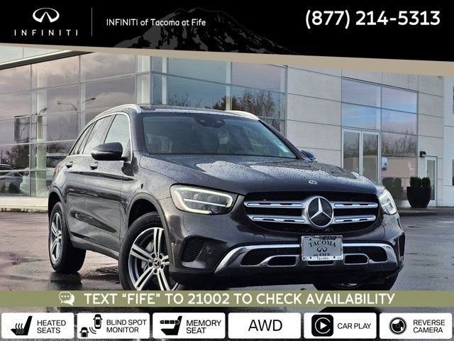 2021 Mercedes-Benz GLC 300