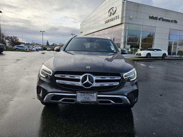 2021 Mercedes-Benz GLC 300