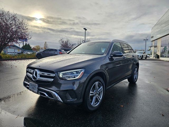 2021 Mercedes-Benz GLC 300