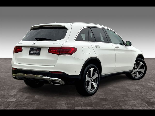 2021 Mercedes-Benz GLC 300