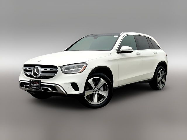 2021 Mercedes-Benz GLC 300