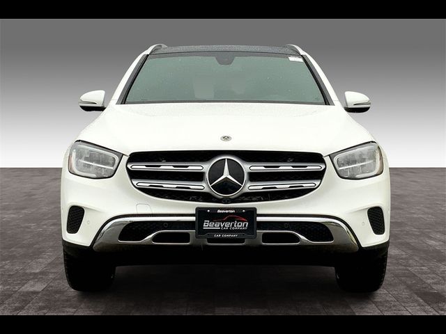 2021 Mercedes-Benz GLC 300