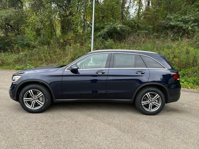 2021 Mercedes-Benz GLC 300