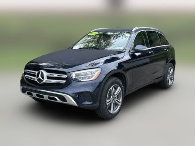 2021 Mercedes-Benz GLC 300