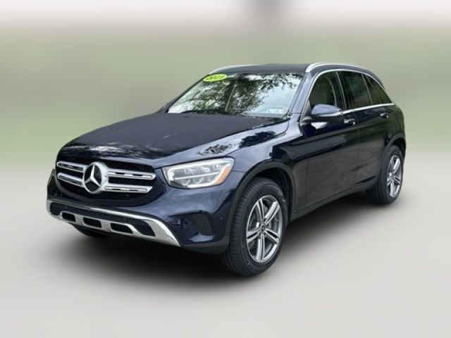 2021 Mercedes-Benz GLC 300