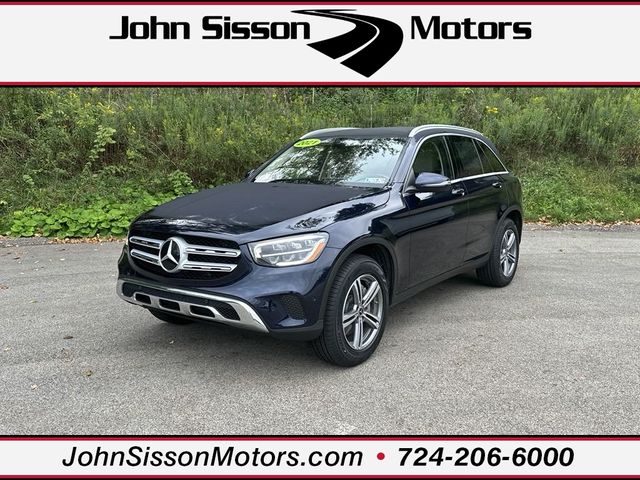 2021 Mercedes-Benz GLC 300