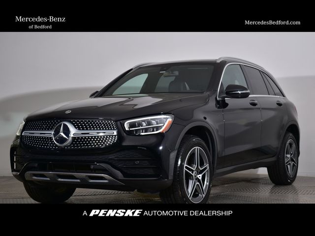 2021 Mercedes-Benz GLC 300