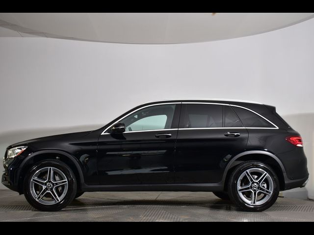 2021 Mercedes-Benz GLC 300