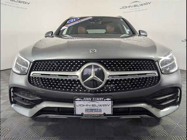 2021 Mercedes-Benz GLC 300