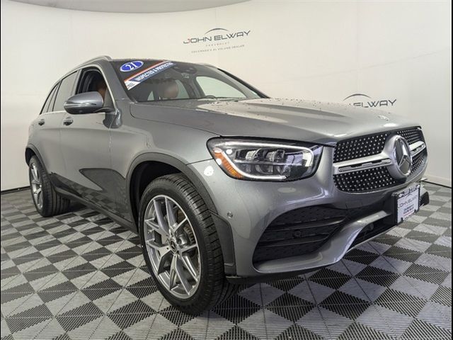 2021 Mercedes-Benz GLC 300