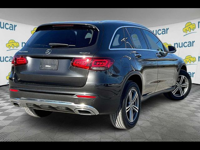 2021 Mercedes-Benz GLC 300