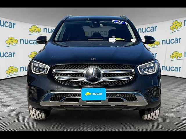 2021 Mercedes-Benz GLC 300