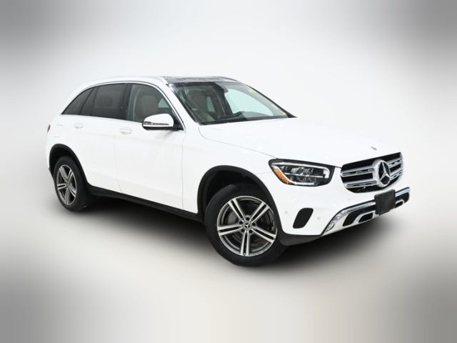 2021 Mercedes-Benz GLC 300