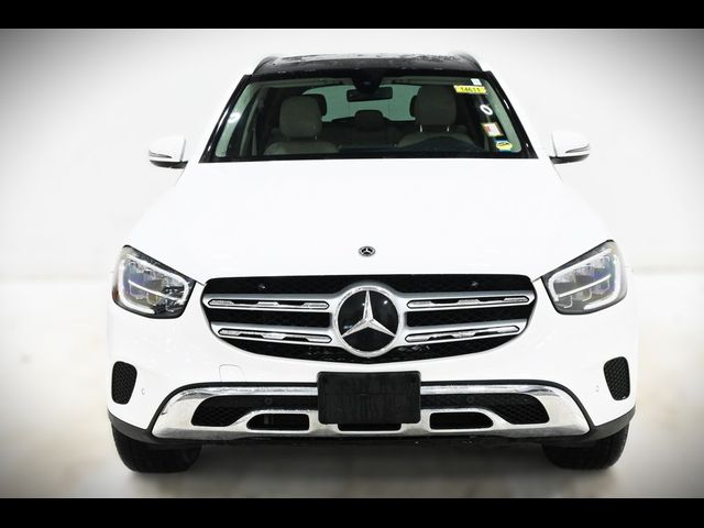 2021 Mercedes-Benz GLC 300