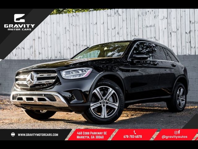 2021 Mercedes-Benz GLC 300