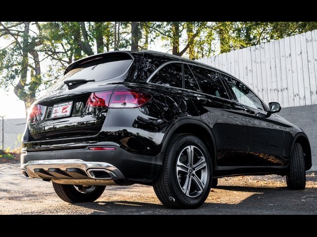 2021 Mercedes-Benz GLC 300