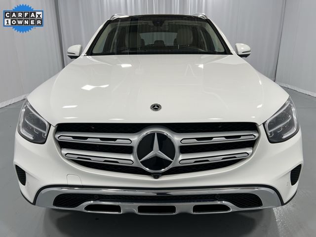 2021 Mercedes-Benz GLC 300