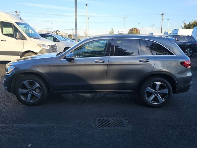 2021 Mercedes-Benz GLC 300