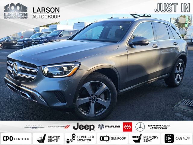 2021 Mercedes-Benz GLC 300