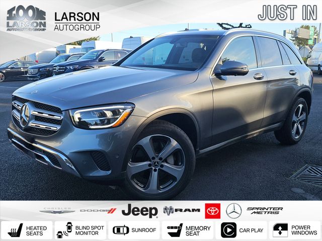 2021 Mercedes-Benz GLC 300