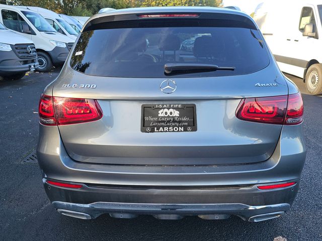 2021 Mercedes-Benz GLC 300