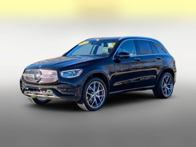 2021 Mercedes-Benz GLC 300