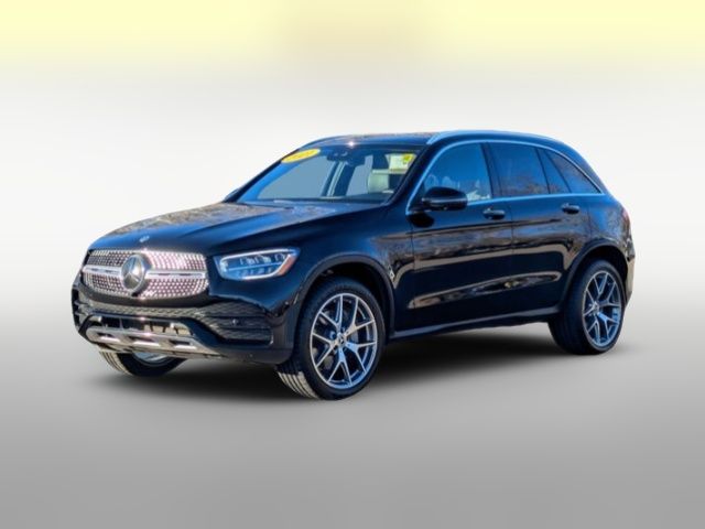 2021 Mercedes-Benz GLC 300