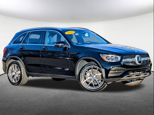 2021 Mercedes-Benz GLC 300