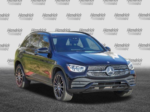 2021 Mercedes-Benz GLC 300