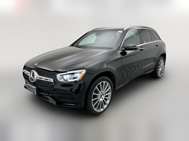 2021 Mercedes-Benz GLC 300