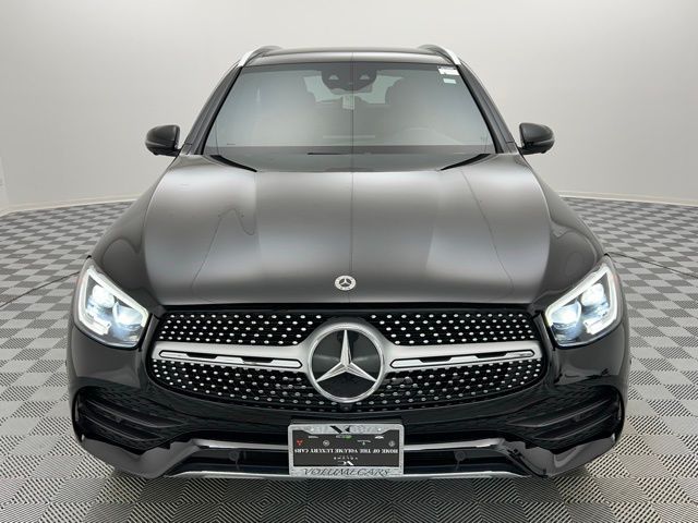 2021 Mercedes-Benz GLC 300