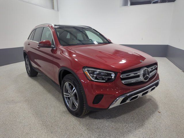 2021 Mercedes-Benz GLC 300