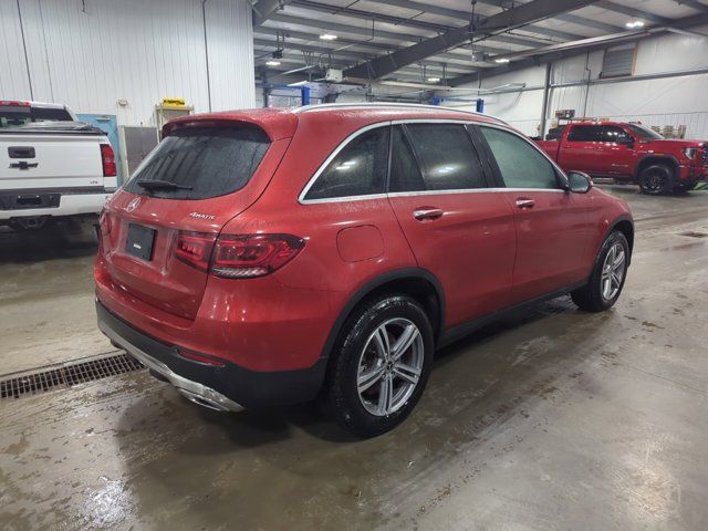 2021 Mercedes-Benz GLC 300