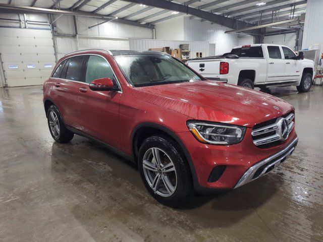 2021 Mercedes-Benz GLC 300