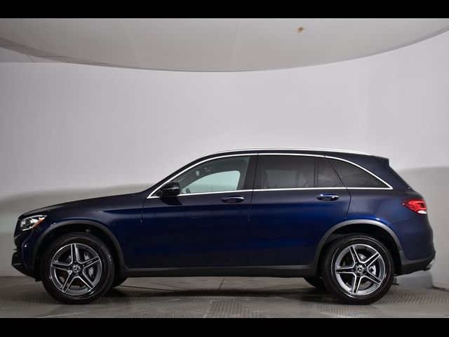 2021 Mercedes-Benz GLC 300