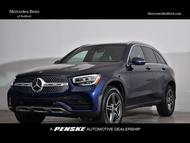 2021 Mercedes-Benz GLC 300