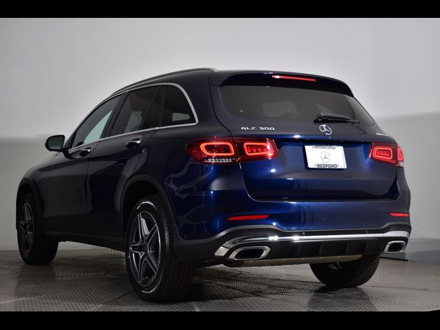 2021 Mercedes-Benz GLC 300