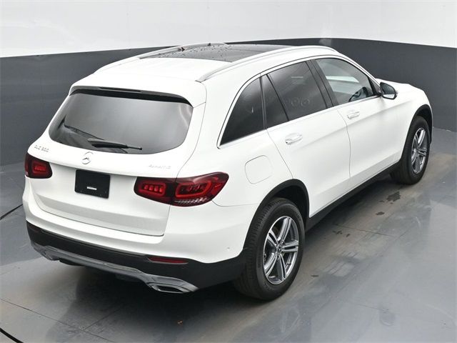 2021 Mercedes-Benz GLC 300