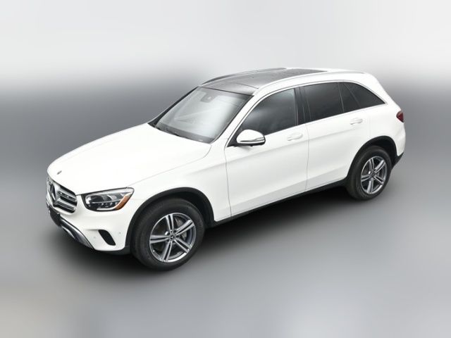 2021 Mercedes-Benz GLC 300