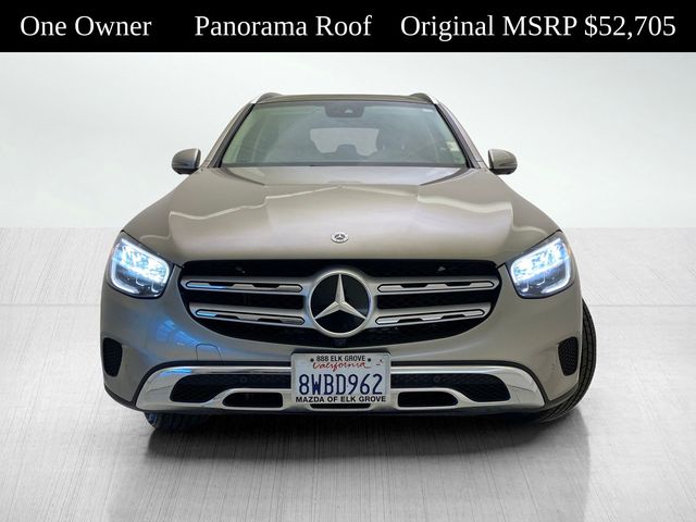 2021 Mercedes-Benz GLC 300