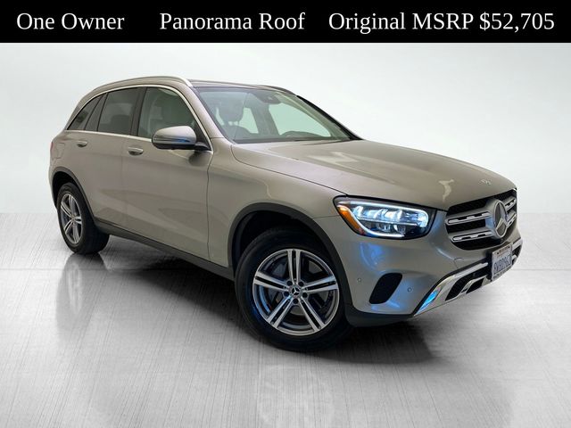 2021 Mercedes-Benz GLC 300