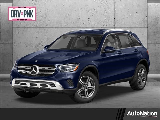 2021 Mercedes-Benz GLC 300