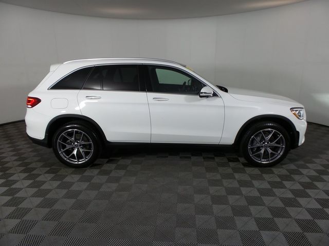 2021 Mercedes-Benz GLC 300