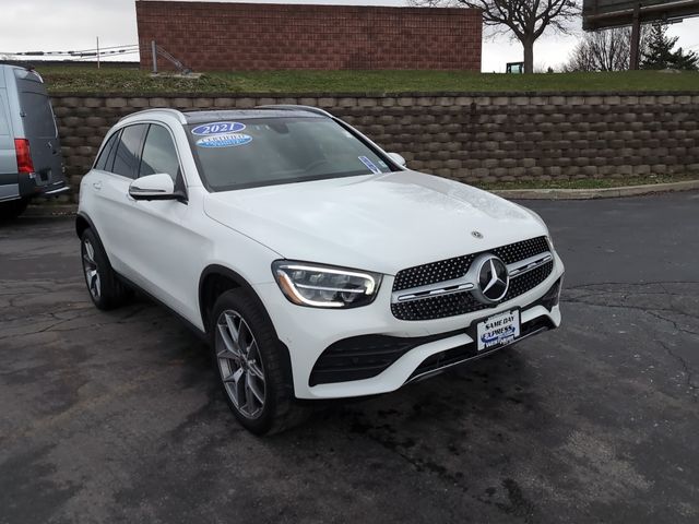 2021 Mercedes-Benz GLC 300