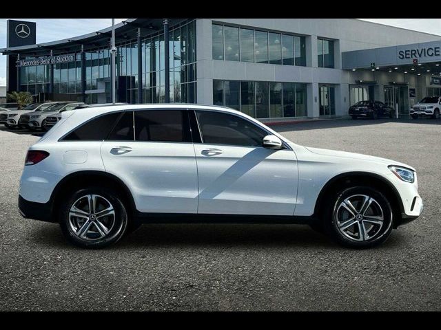 2021 Mercedes-Benz GLC 300