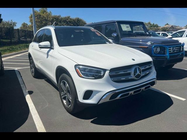 2021 Mercedes-Benz GLC 300