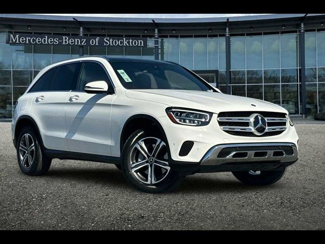 2021 Mercedes-Benz GLC 300