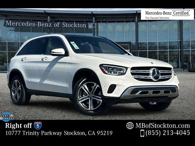 2021 Mercedes-Benz GLC 300