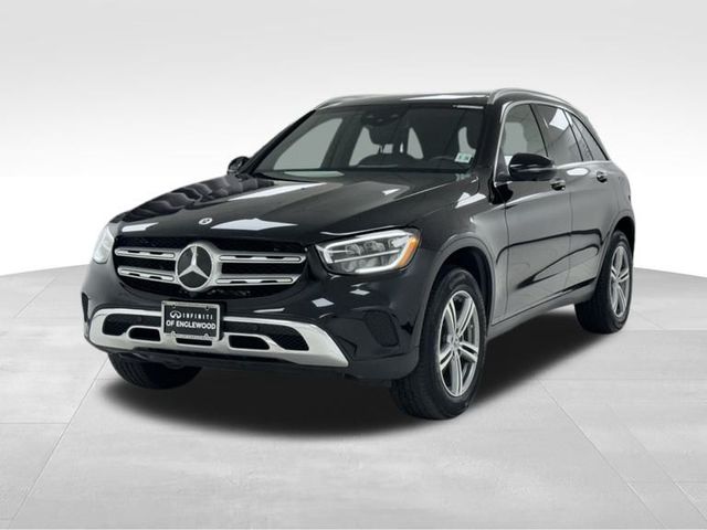 2021 Mercedes-Benz GLC 300